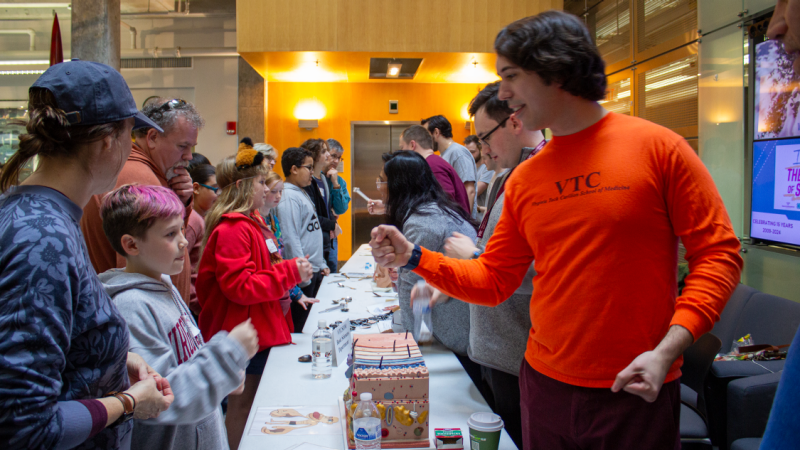 Kids Tech University Hands-On Activities