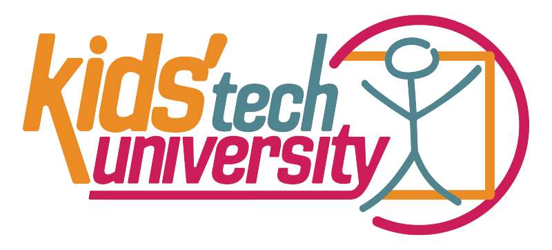 Kids' Tech University full-color logo